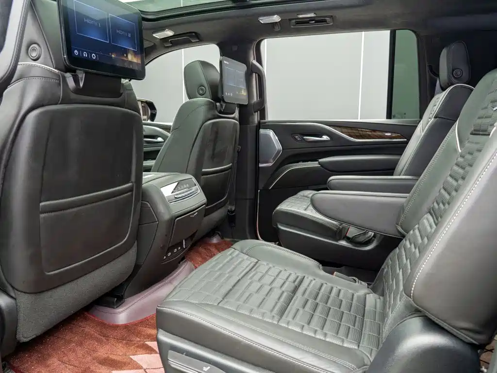 Cadillac Escalade 2026 2023 ESCALADE-V ESV North American Edition