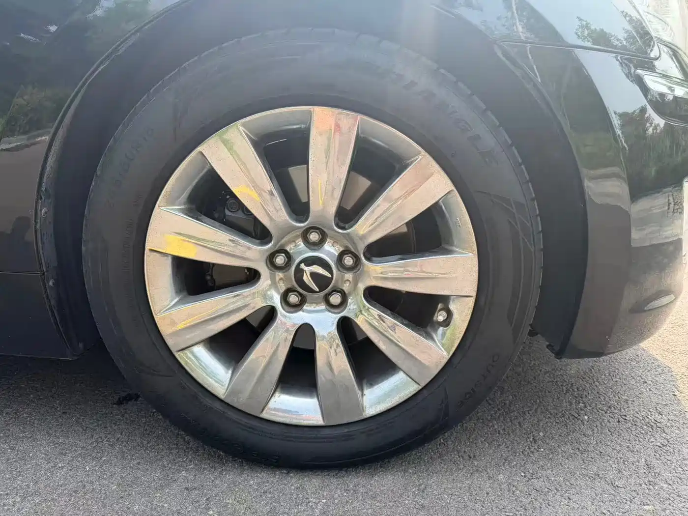 Hyundai Equus 2011 2009 3.8 Premium Edition