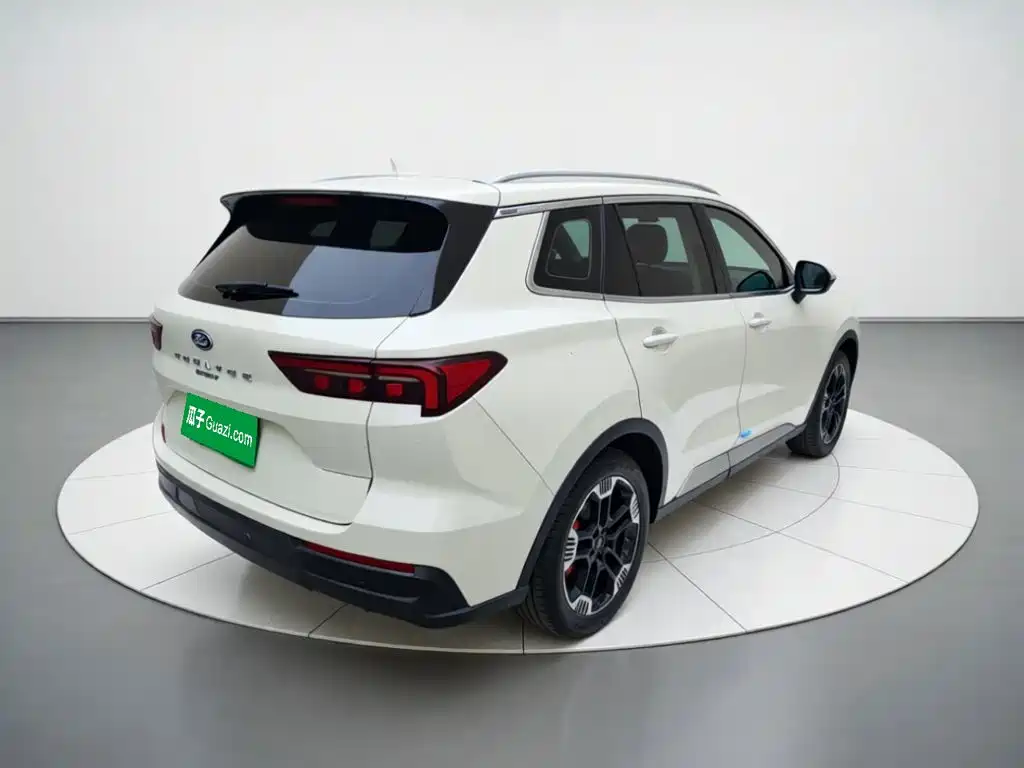 Ford Lingrui 2024 2025 EcoBoost 170 Platinum