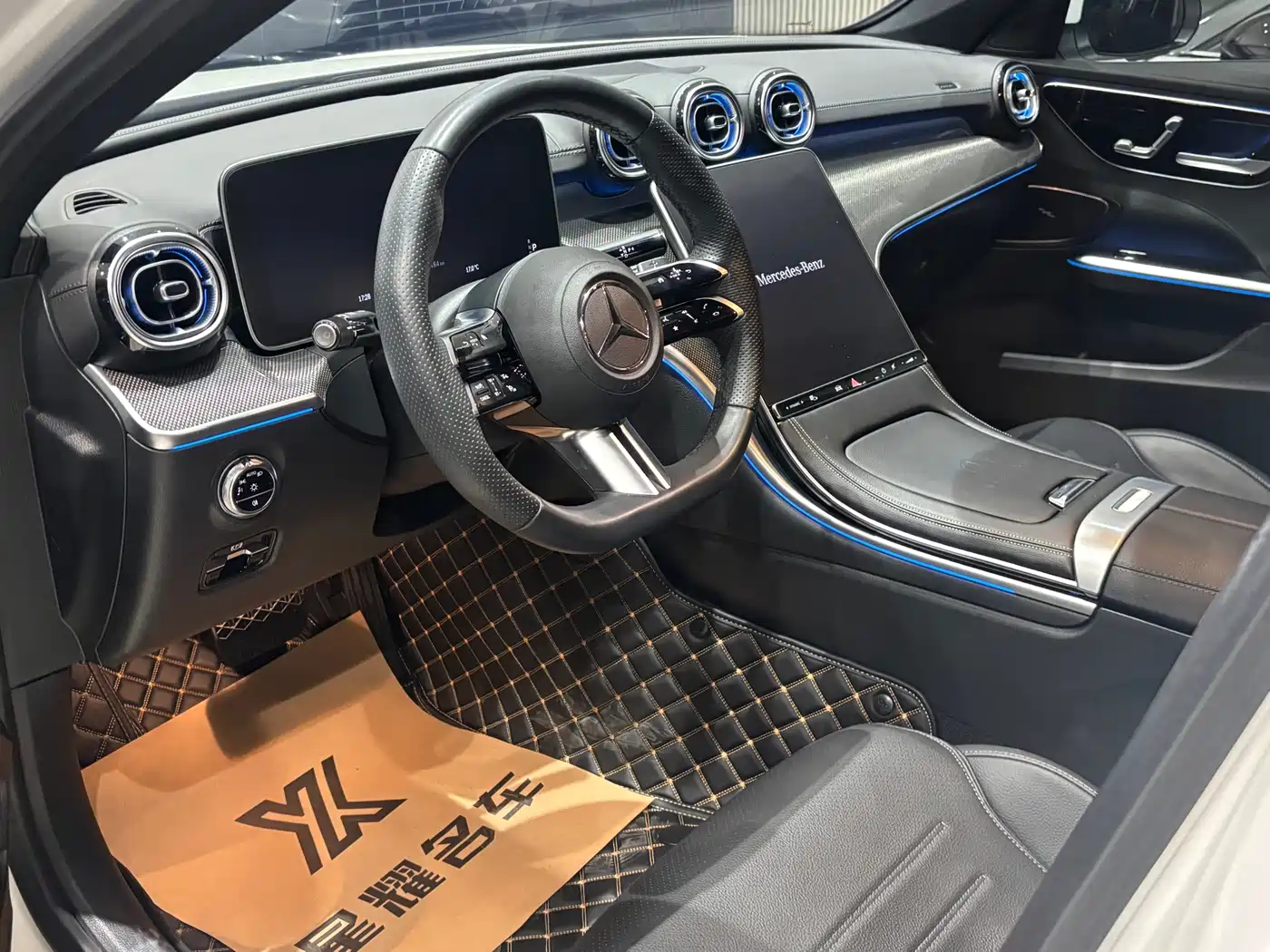 Mercedes-Benz C-Class 2024 Facelift C 260 L Sport фото 11