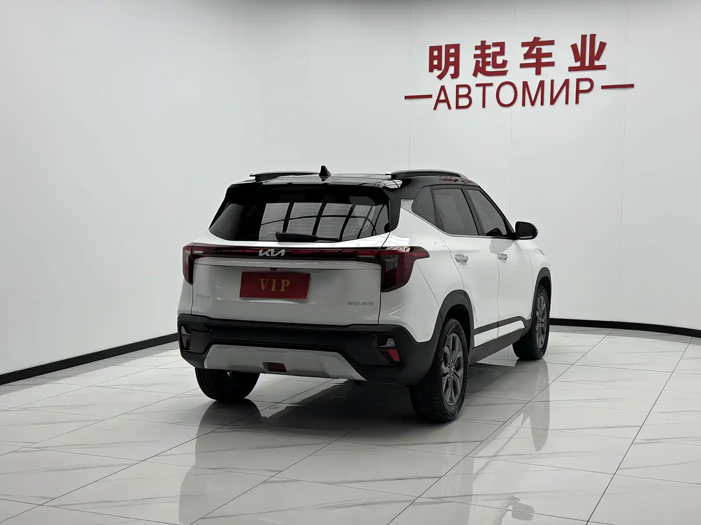 Kia Seltos 2024 2023 1.5L CVT Luxury Edition