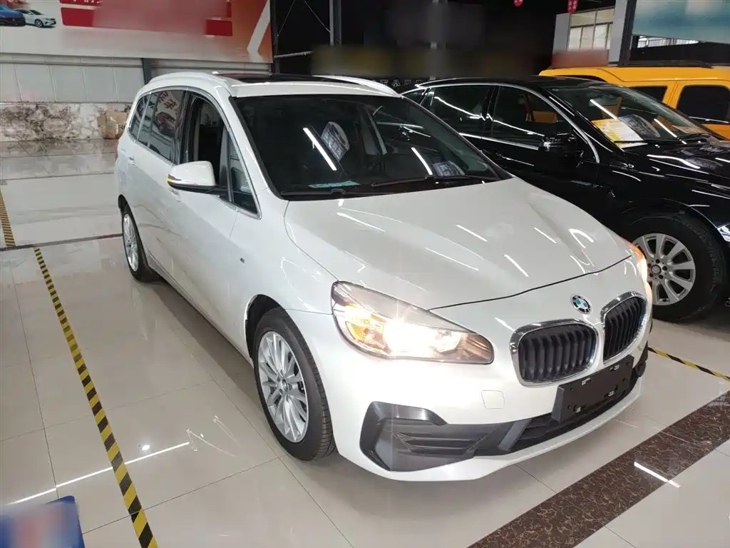 BMW 2 Series Gran Tourer 2019 220i Leading фото 4