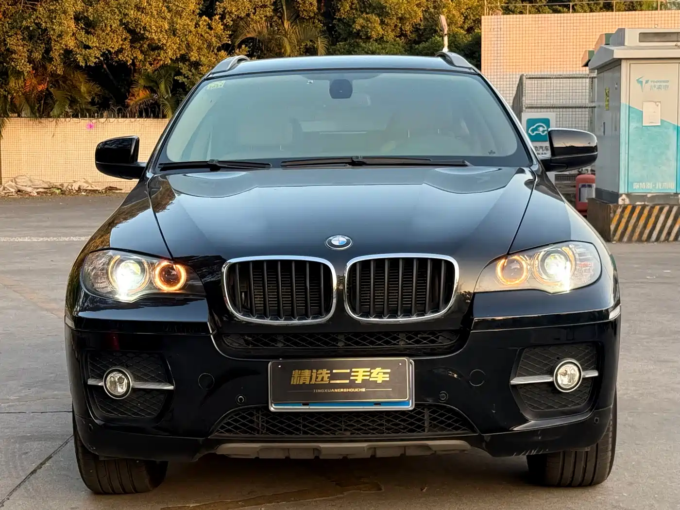 BMW X6 2009 xDrive35i фото 2