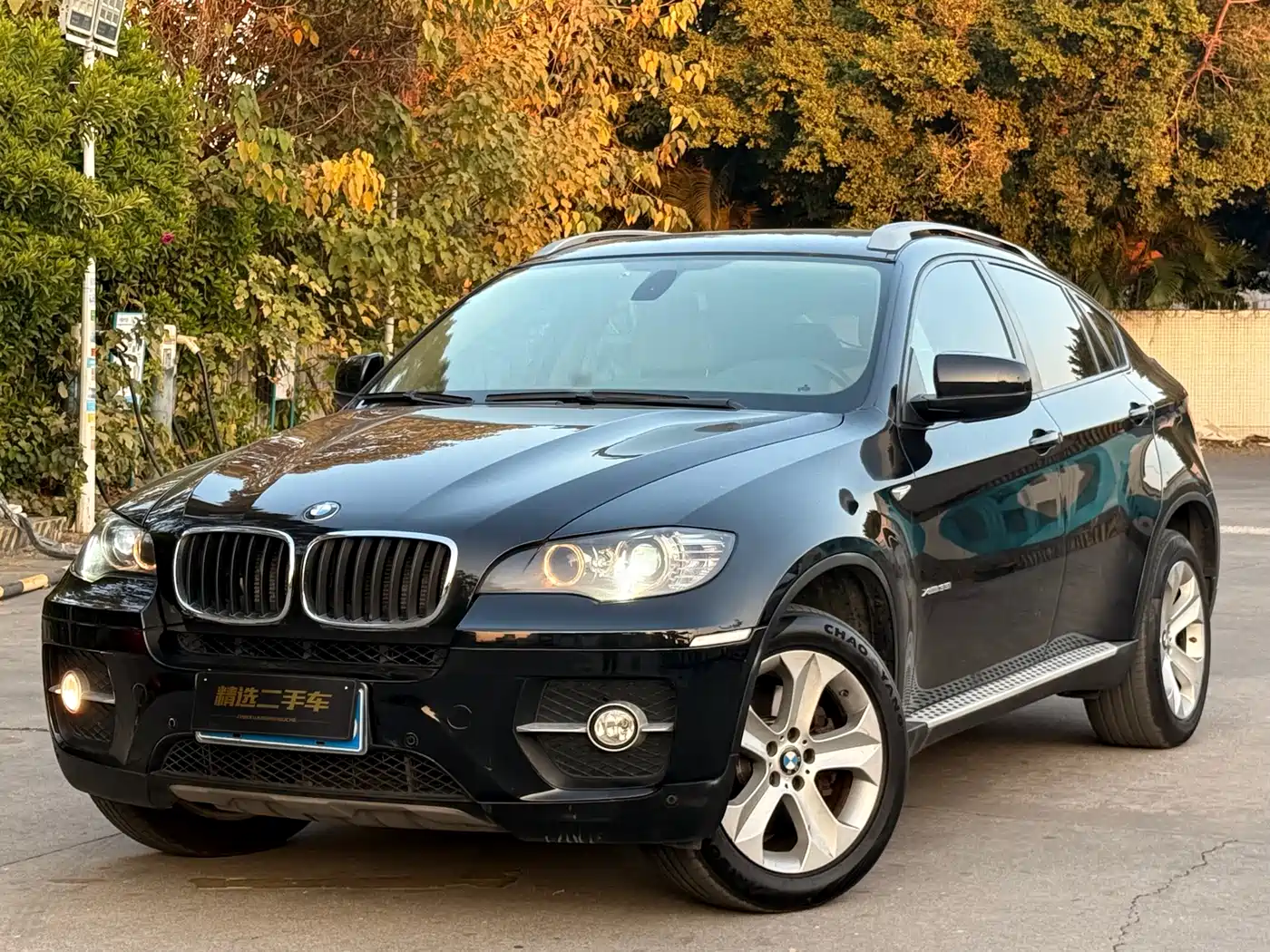 BMW X6 2009 xDrive35i