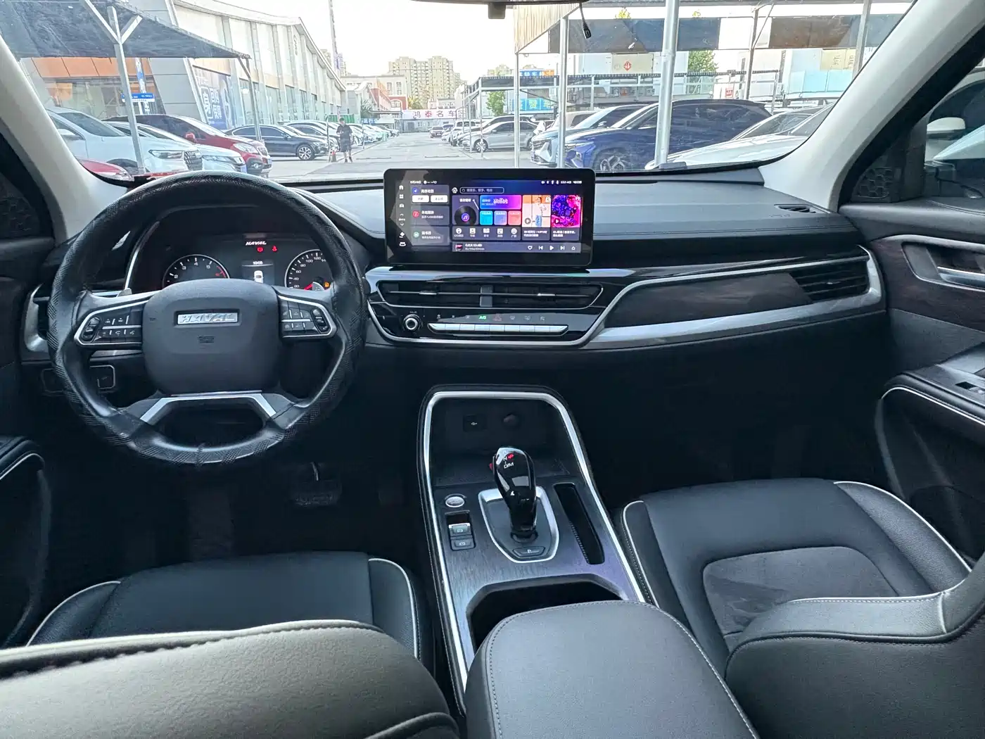 Haval H6 2023 National Trend Edition 1.5T Automatic Urban фото 9
