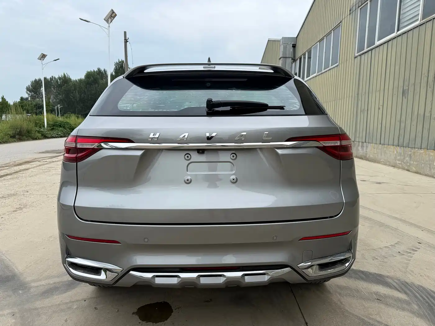 Haval F7 2020 2020 2.0T 2WD i-Style