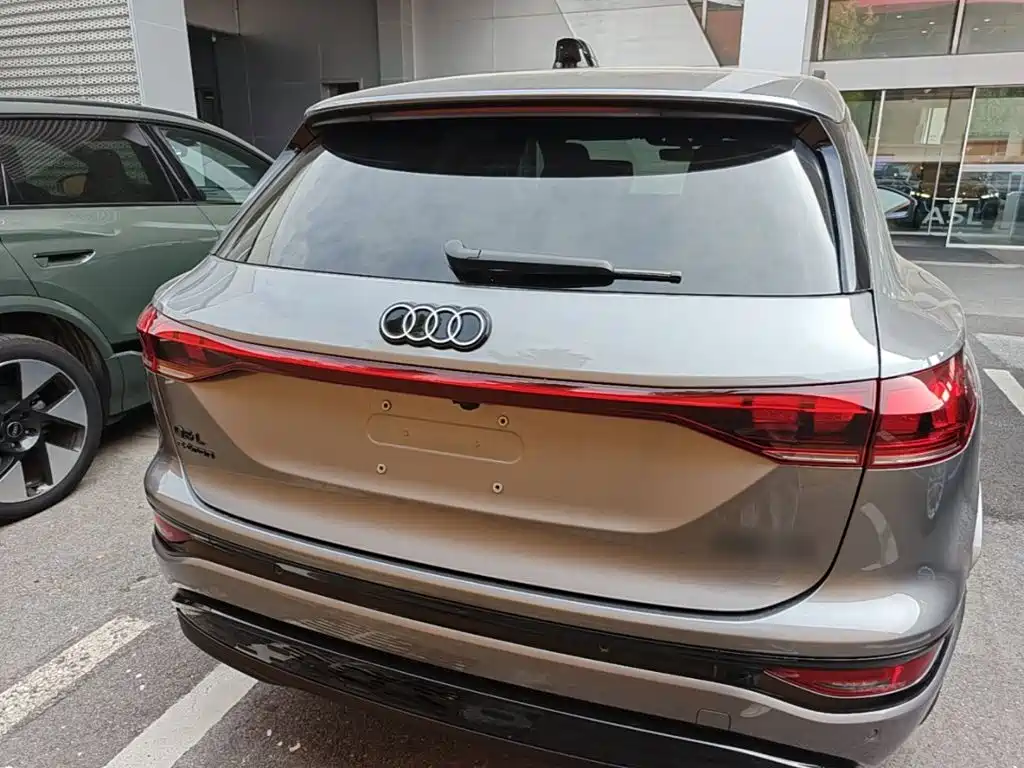 Audi Q6L e-tron 2025 2025 Model Pioneer Edition