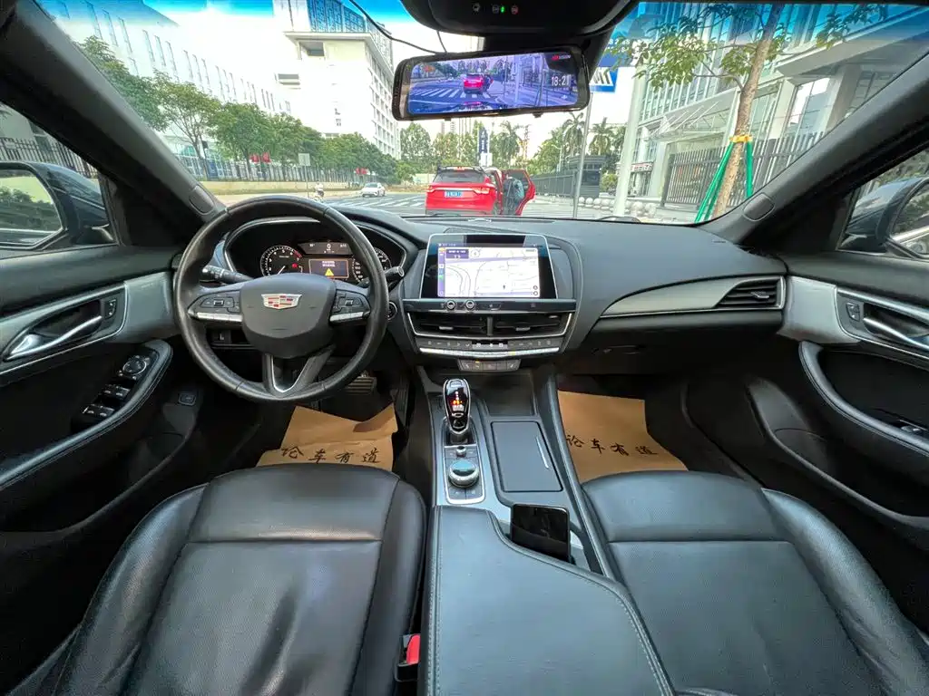 Cadillac CT5 2020 28T Luxury Model фото 5