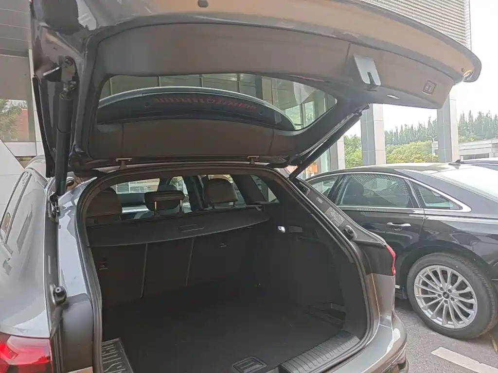 Audi Q6L e-tron 2025 2025 Model Pioneer Edition