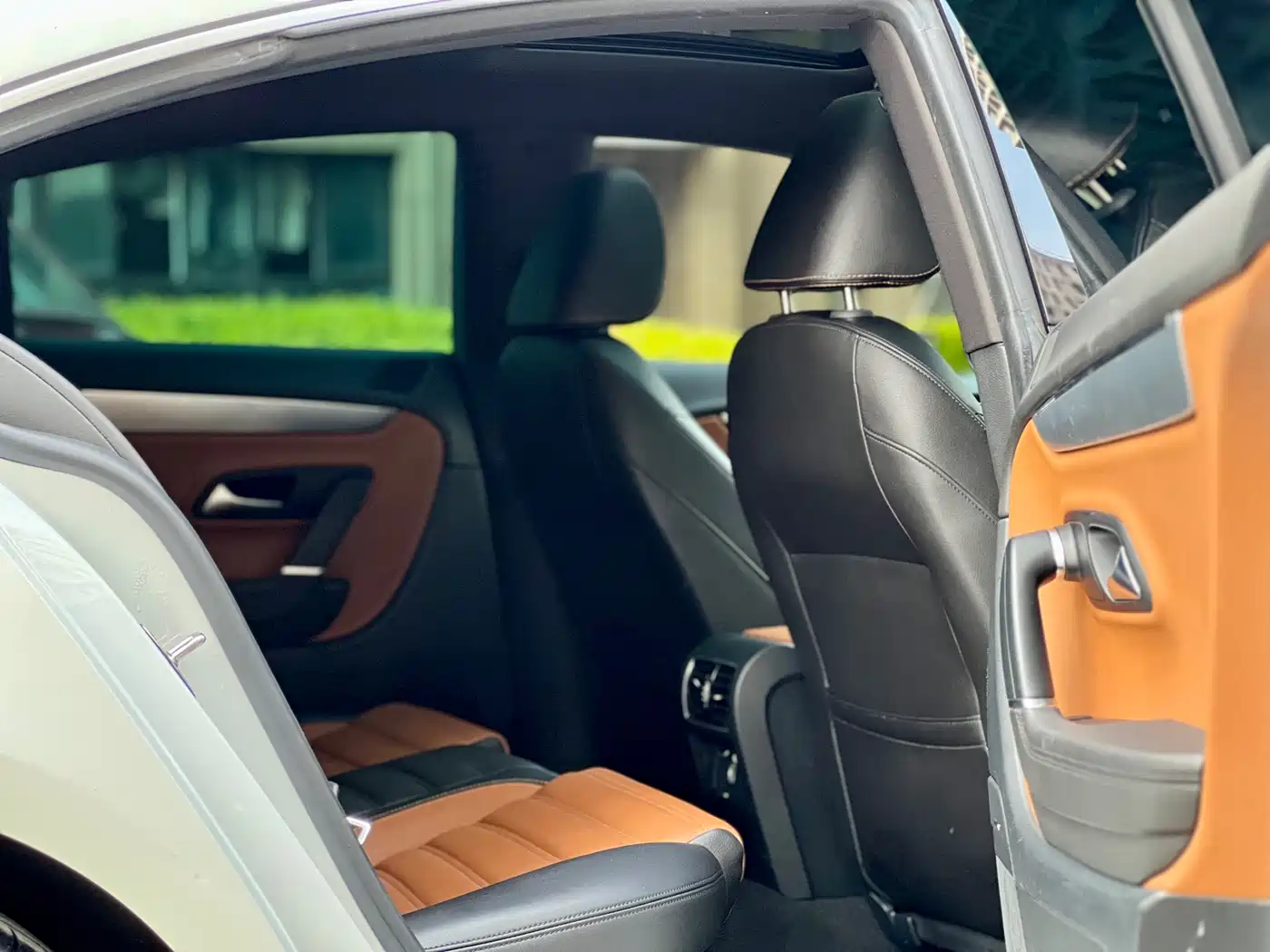 Volkswagen FAW-Volkswagen CC 2016 300TSI 25th Anniversary Edition фото 8