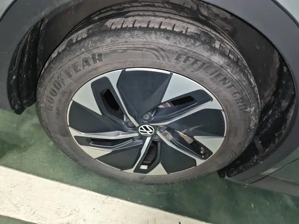 Фото 23 - Volkswagen ID.4 CROZZ