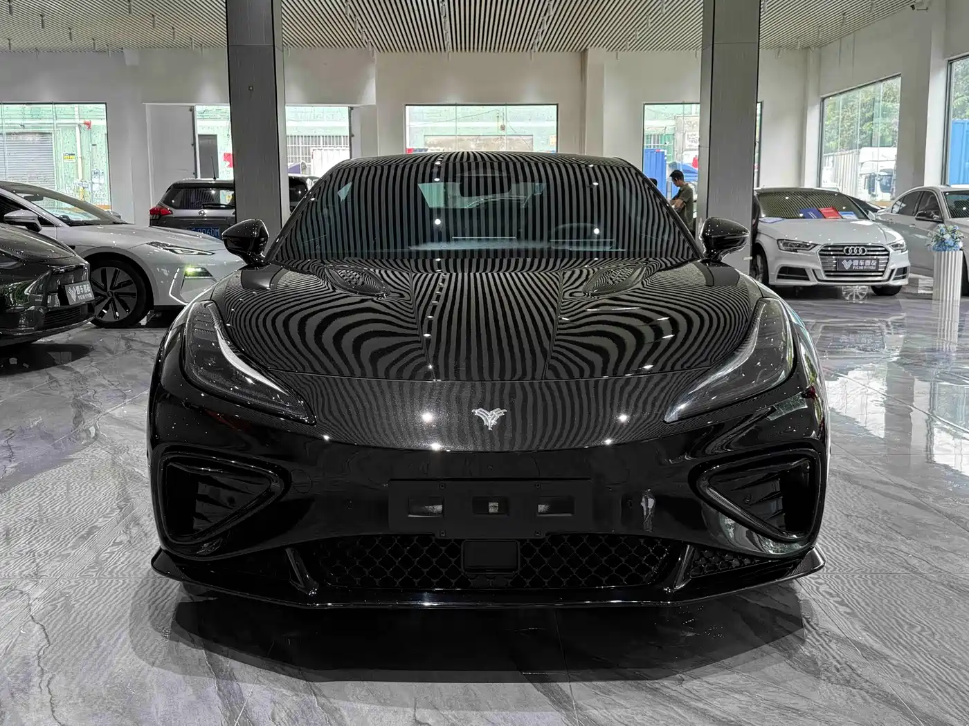 Nezha Auto Nezha GT 2024 2023 580 AWD