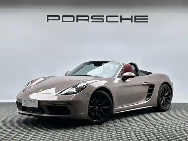 Porsche 718 Boxster 2.0T