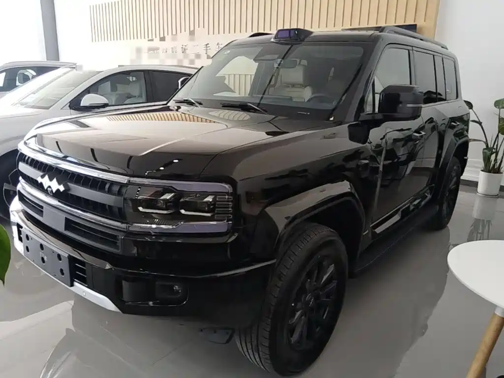 2026 Fang Cheng Bao Leopard 5