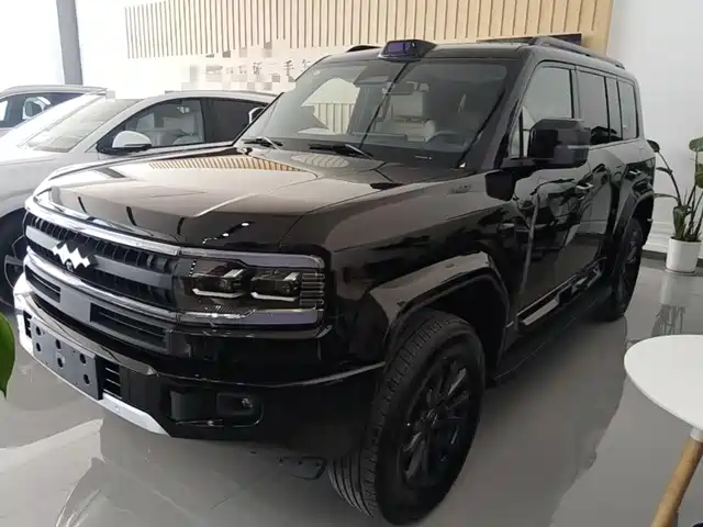 BYD LEOPARD 5