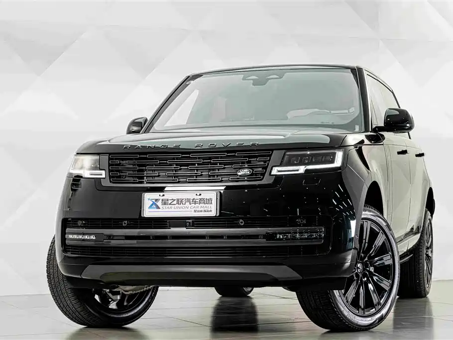 2026 Land Rover Range Rover