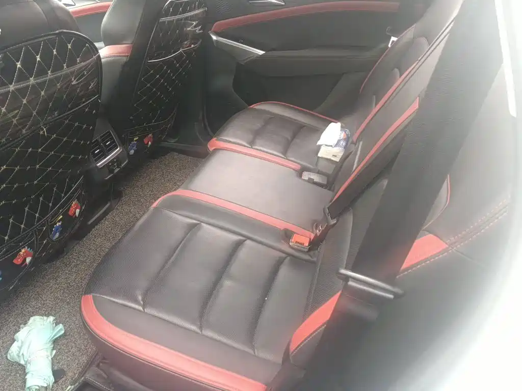 Sehol X8 2020 2021 300T DCT Premium Smart Connect Edition 5-seater