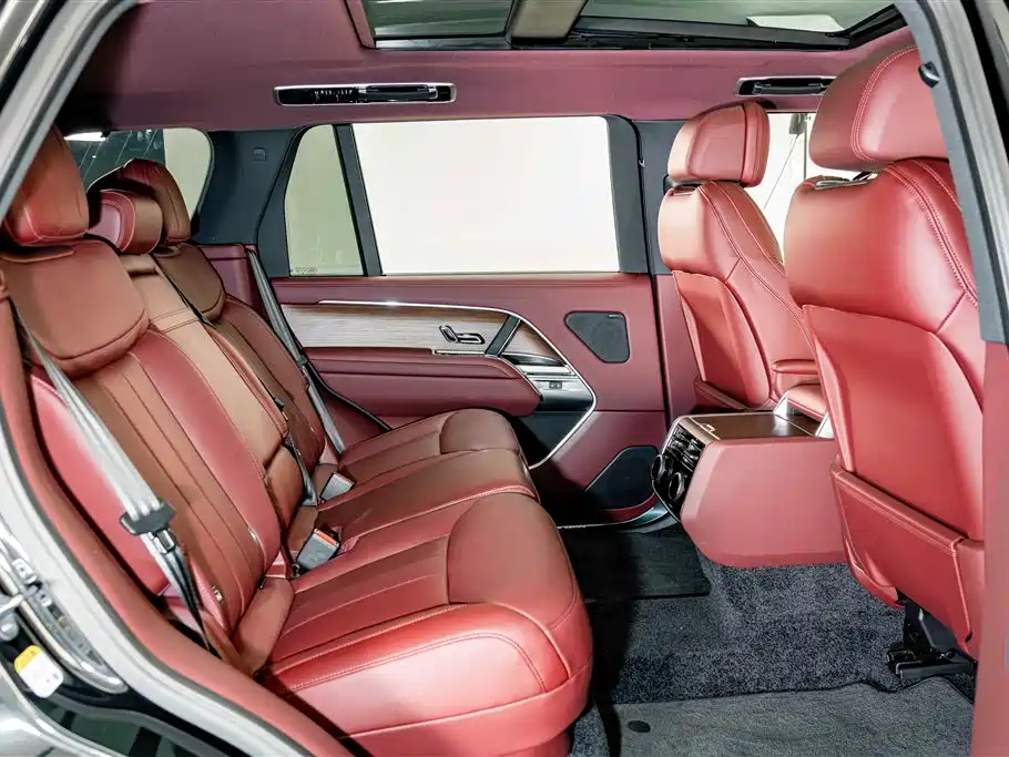 Land Rover Range Rover 2026