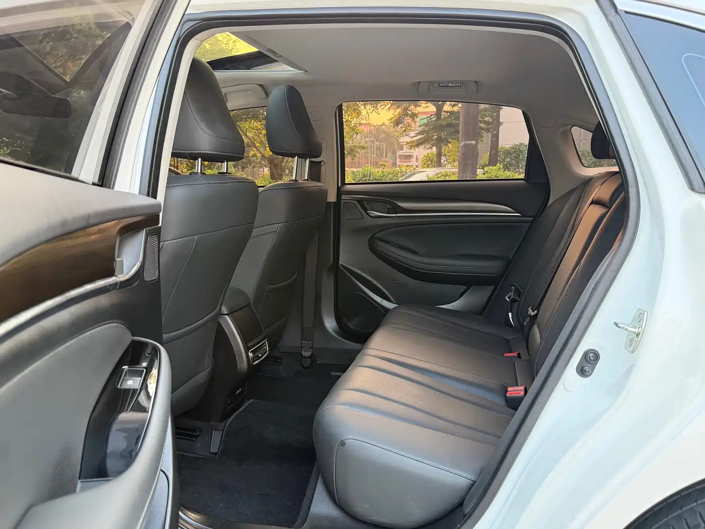 GAC Trumpchi Trumpchi GA6 2019 270T Auto Luxury фото 6