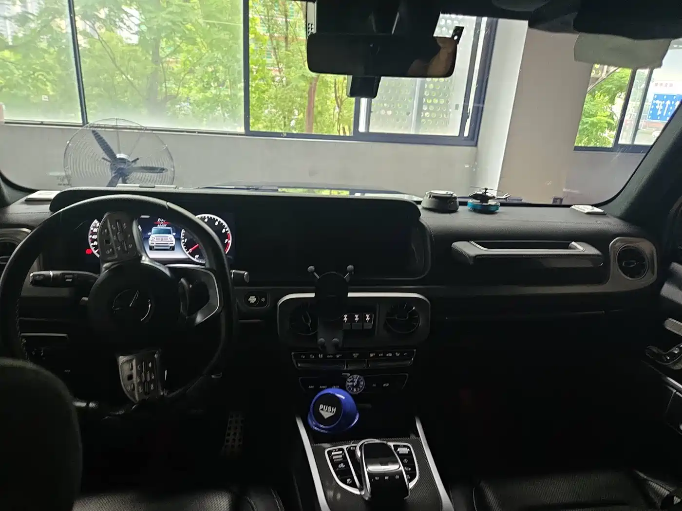 Mercedes-Benz G-Class AMG 2022 AMG G 63 фото 5