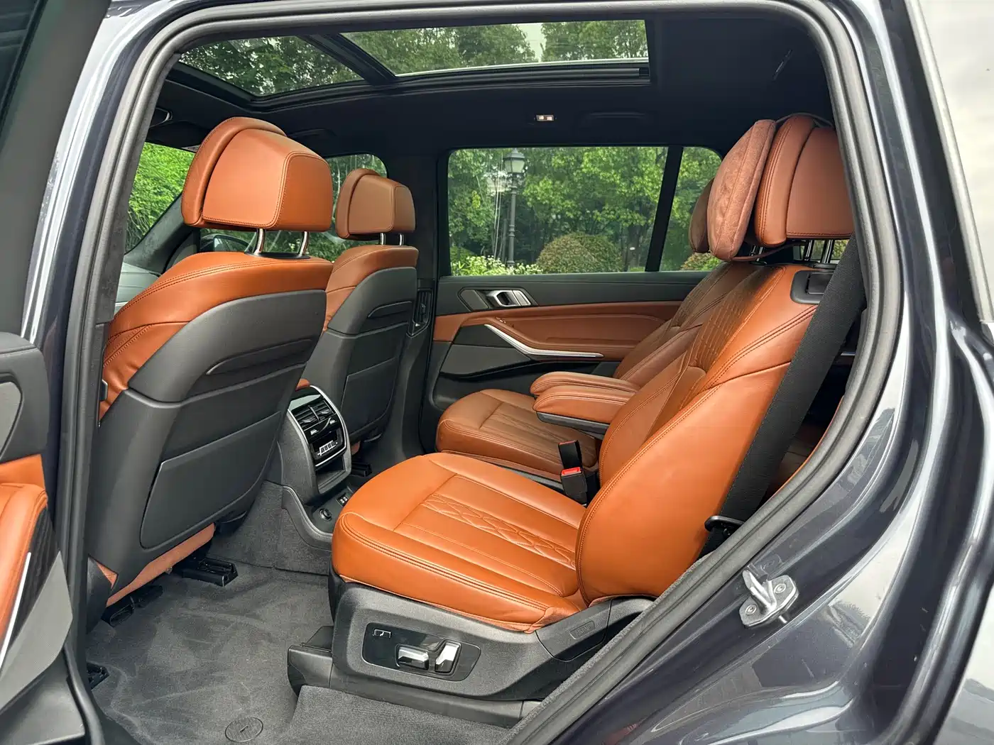 BMW X7 2020 xDrive40i Premium Luxury Package фото 12