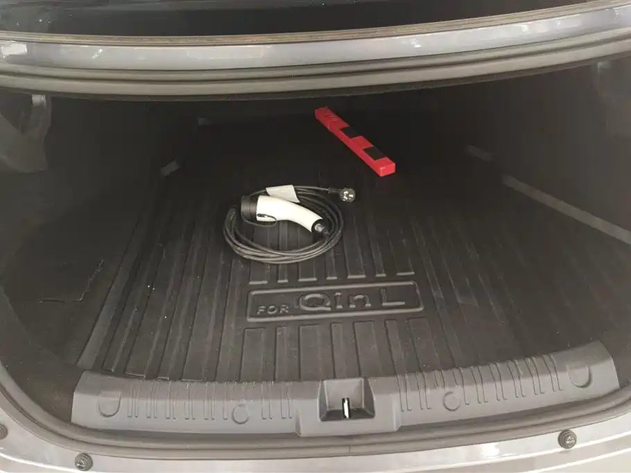 BYD Qin L 2024 DM-i 80KM Leading Edition фото 4