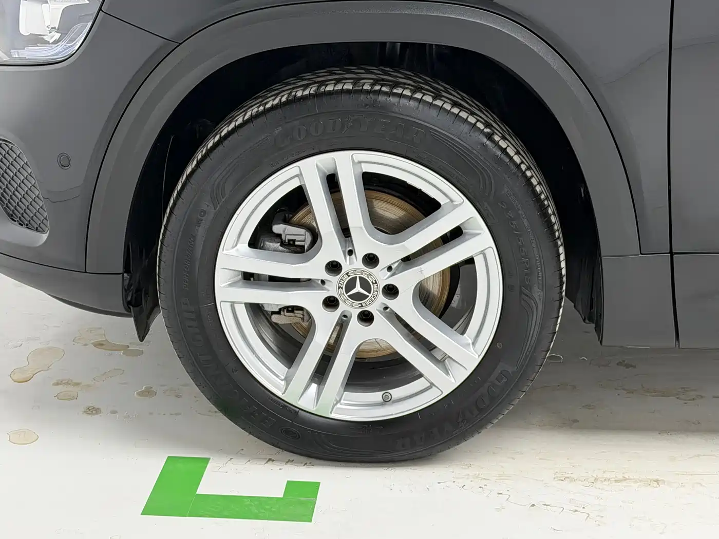 Mercedes-Benz GLB 2023 GLB 200 Style фото 8