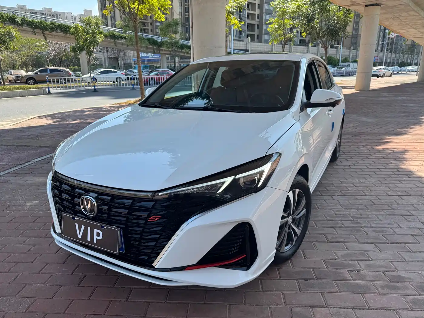  Changan Eado 2023 Enjoy Edition PLUS Blue Whale NE 1.4T GDI DCT Premium Edition