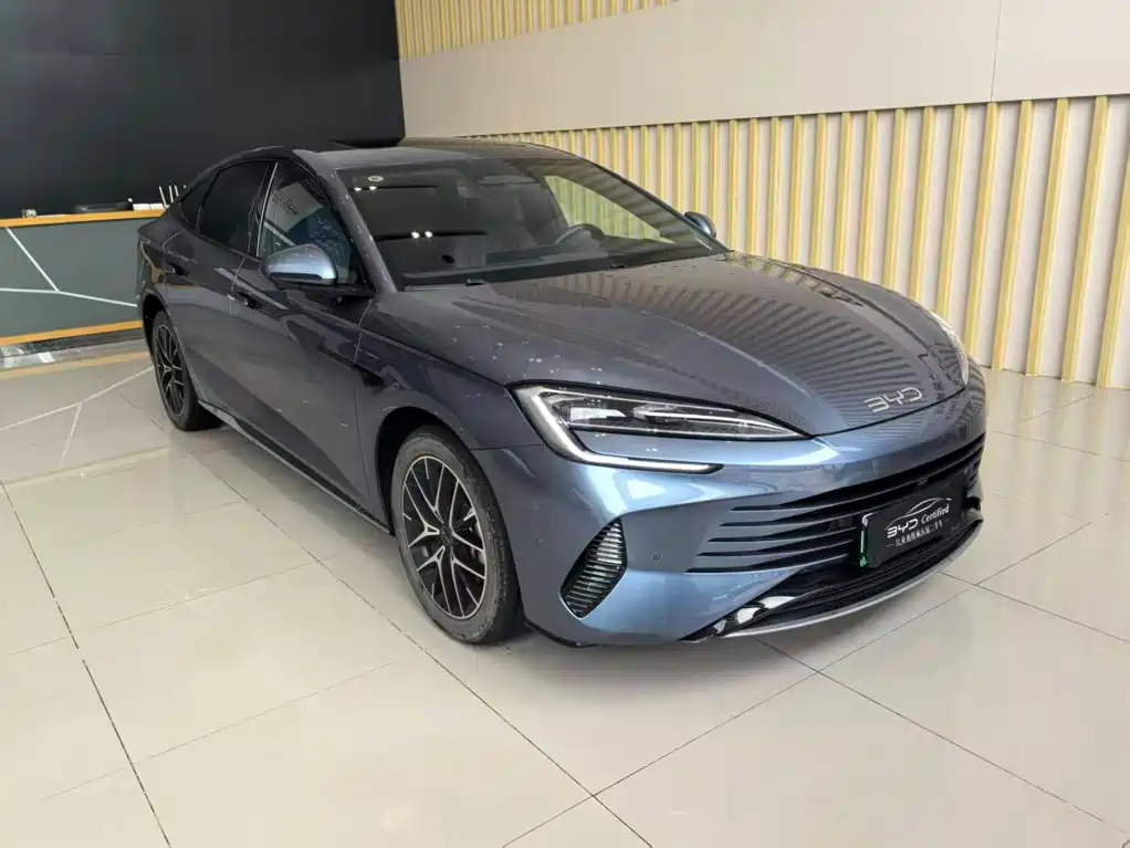 BYD Seal 07 DM-i 2025 2025 Smart Drive Edition DM-i 1.5T 125km Flagship