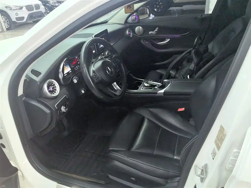 Mercedes-Benz C-Class (Import) 2015 C 200 Estate фото 11