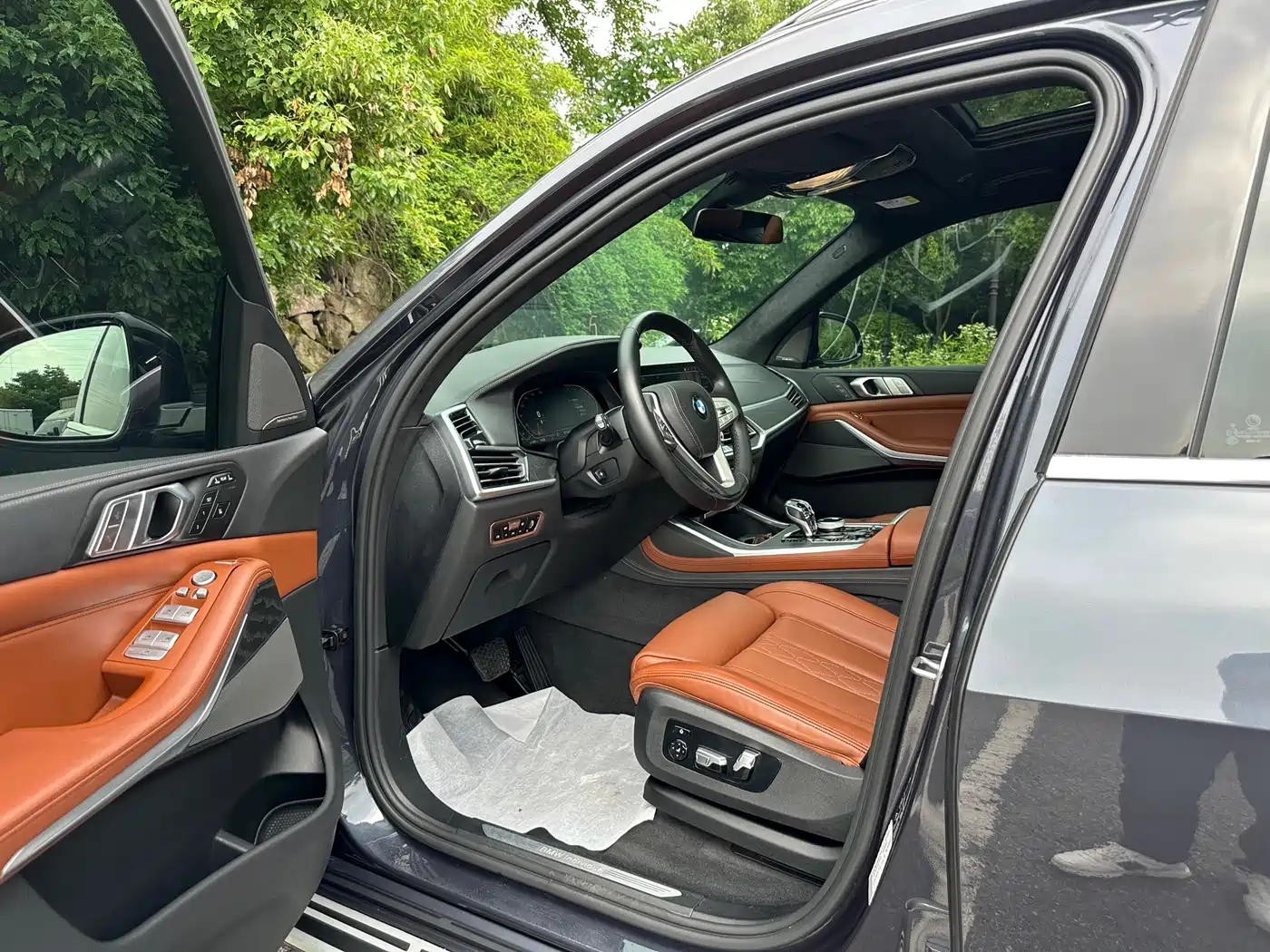 BMW X7 2020 xDrive40i Premium Luxury Package фото 10