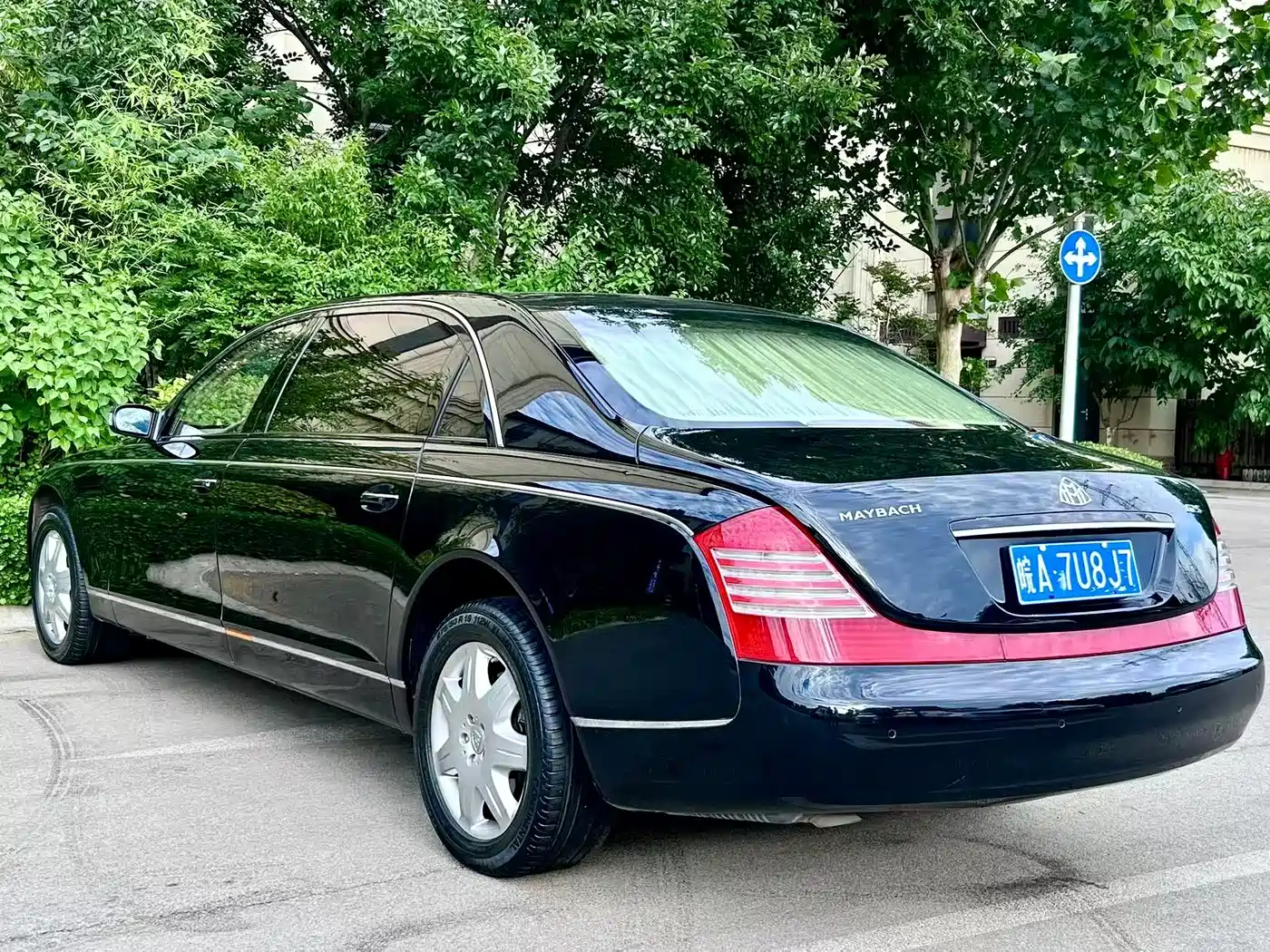 Maybach Maybach 2009