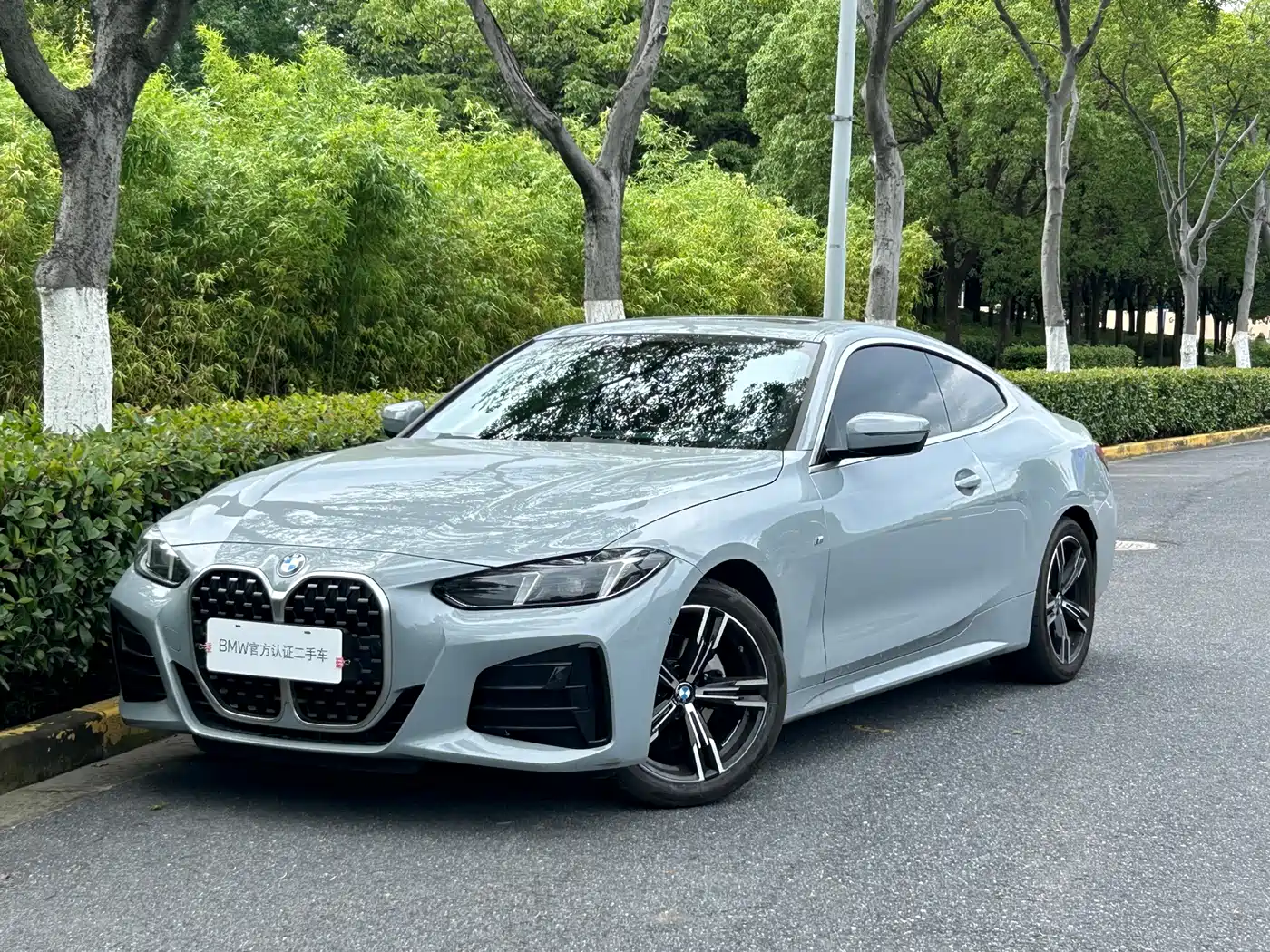  BMW BMW 4 Series 2024 425i M Sport Package