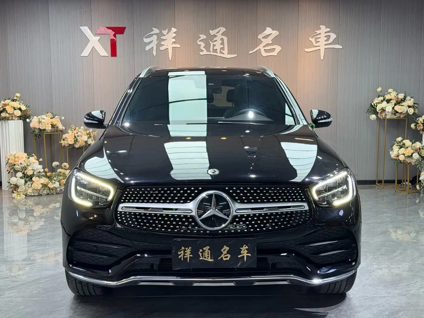 Mercedes-Benz GLC 2020 Facelift GLC 300 L 4MATIC Dynamic фото 2