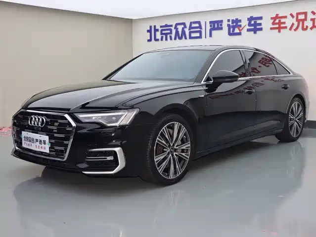 Audi A6L 55 TFSI quattro, Премиум Спорт
