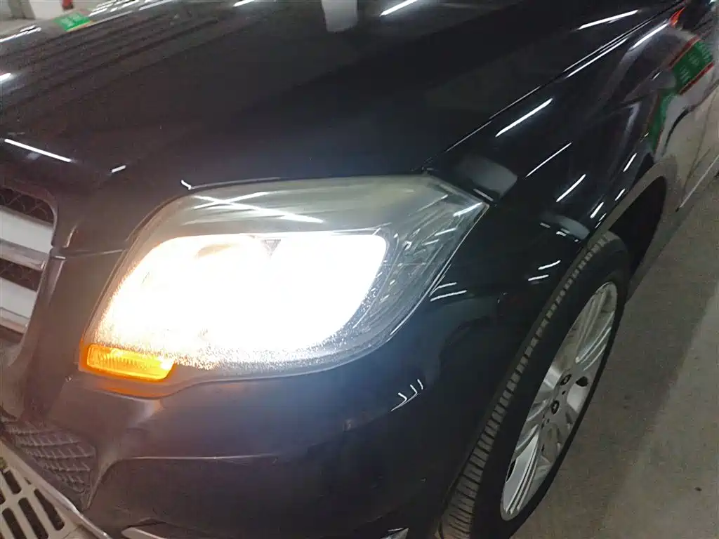 Mercedes-Benz GLK-Class 2014 GLK 200 Standard фото 24
