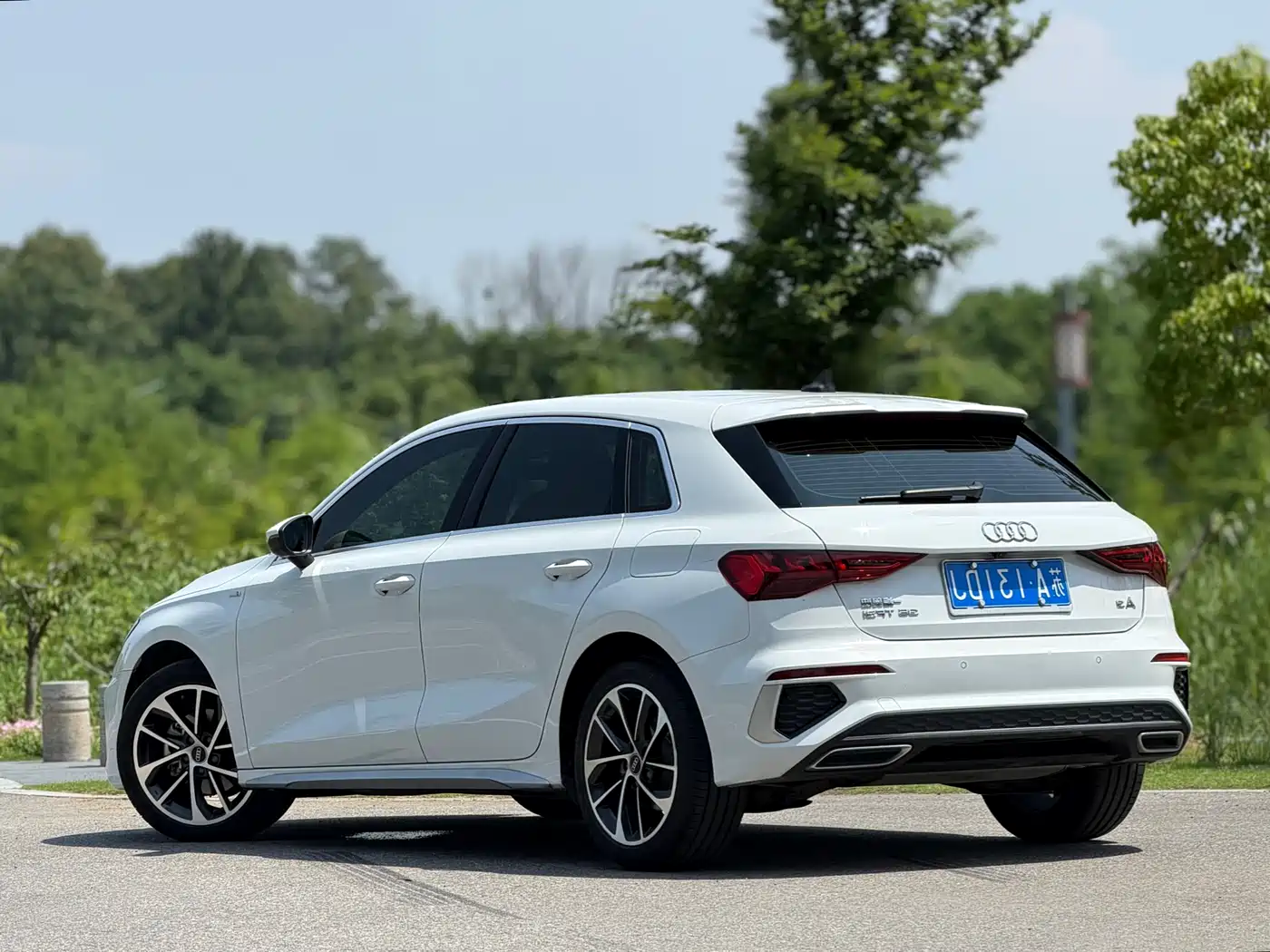 Audi A3 2022 Sportback 35 TFSI Progressive Sport фото 11