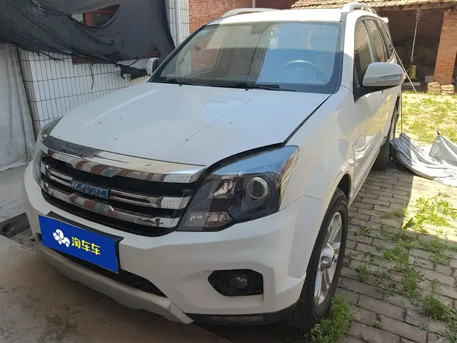 Haval H5 Classic 2016 Classic 2.0T Manual AWD Elite