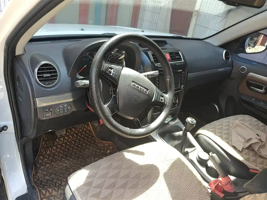 Haval H5 Classic 2016 Classic 2.0T Manual AWD Elite фото 12