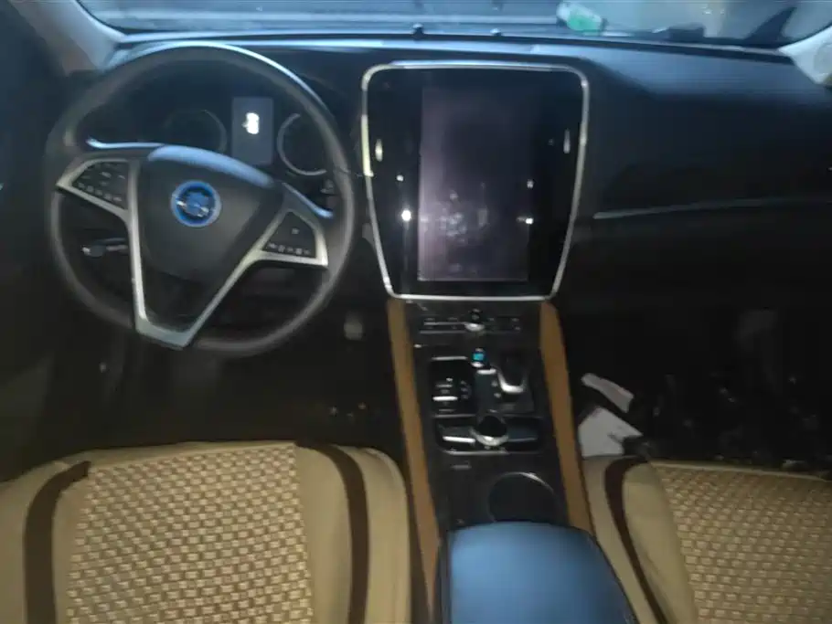 BYD Qin New Energy 2017 1.5T Premium Model фото 11