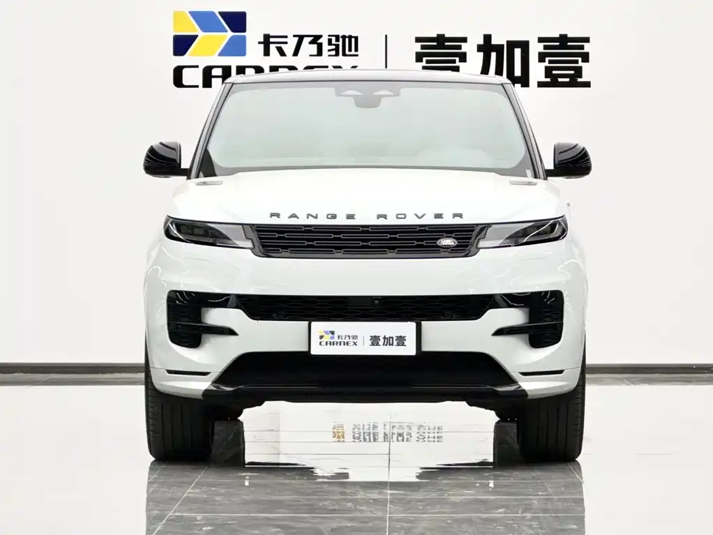 2026 Land Rover Range Rover Sport