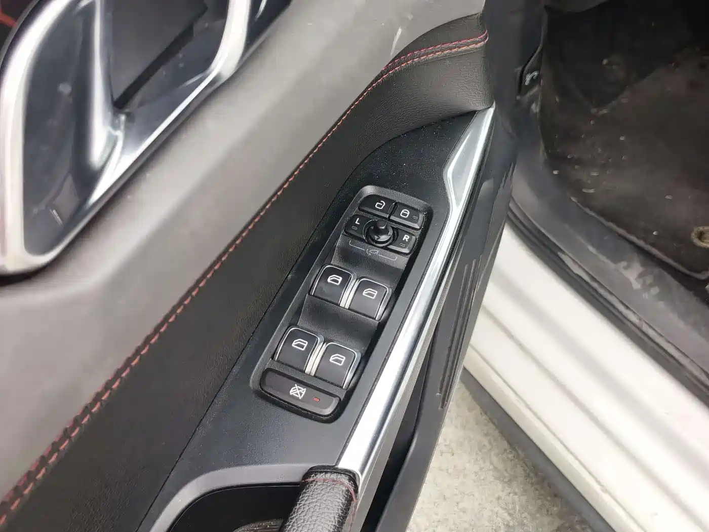 Lynk & Co 03 2019 1.5TD DCT Power Edition China VI фото 9