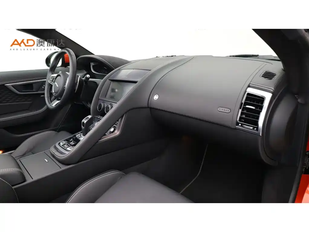 Jaguar F-TYPE 2022 2022 P300 Convertible R-DYNAMIC BLACK