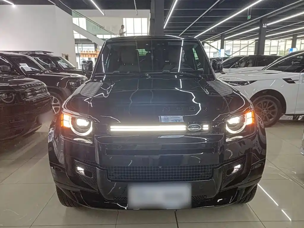 2026 Land Rover Defender