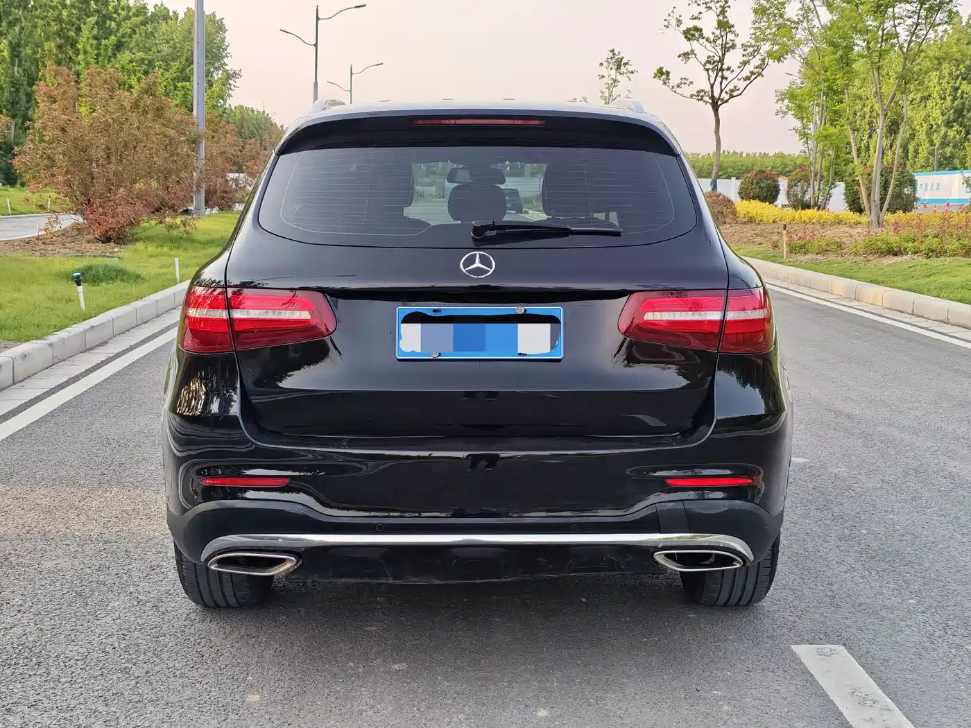 Mercedes-Benz GLC 2018 GLC 260 4MATIC Dynamic фото 5