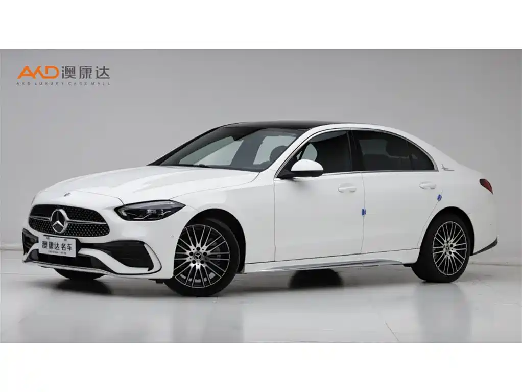 Mercedes-Benz C-Class 2024 Facelift III C 260 L Sport