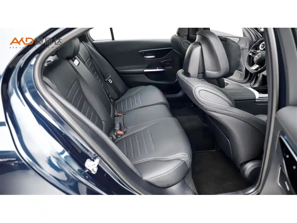 Mercedes-Benz C-Class 2024 Second Facelift C 260 L Sport фото 8
