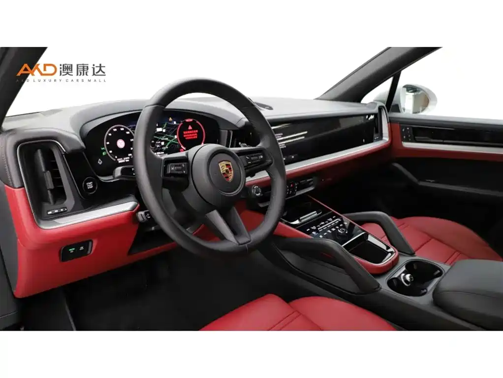 Porsche Cayenne 2023 Cayenne 3.0T фото 6