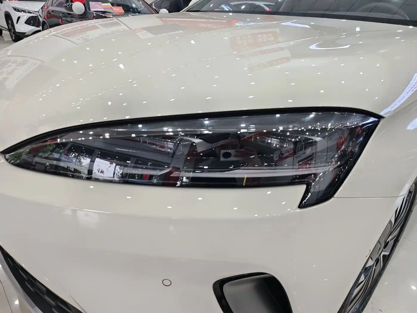 BYD Seal 07 EV 2026 2026 Model 705 Flagship