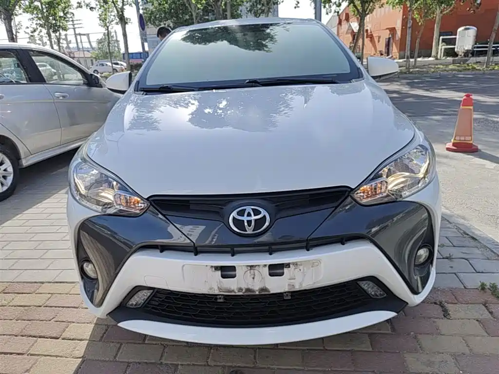 Toyota YARiS L Zhi Xuan 2019 1.5E CVT MeiDong Edition China VI фото 3